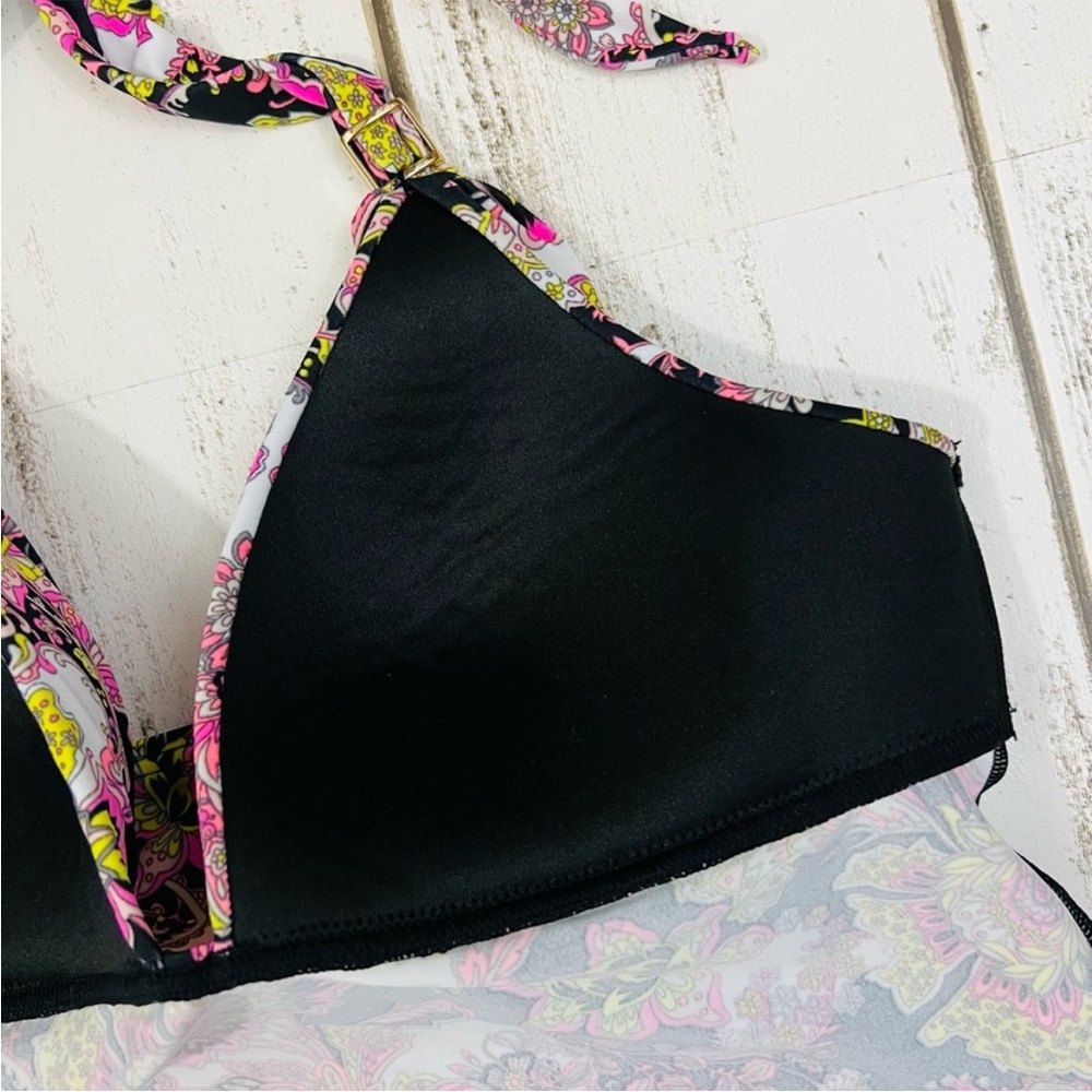 M Victoria’s Secret Bikini Swim Shirt Top Coverup - Picture 8 of 10
